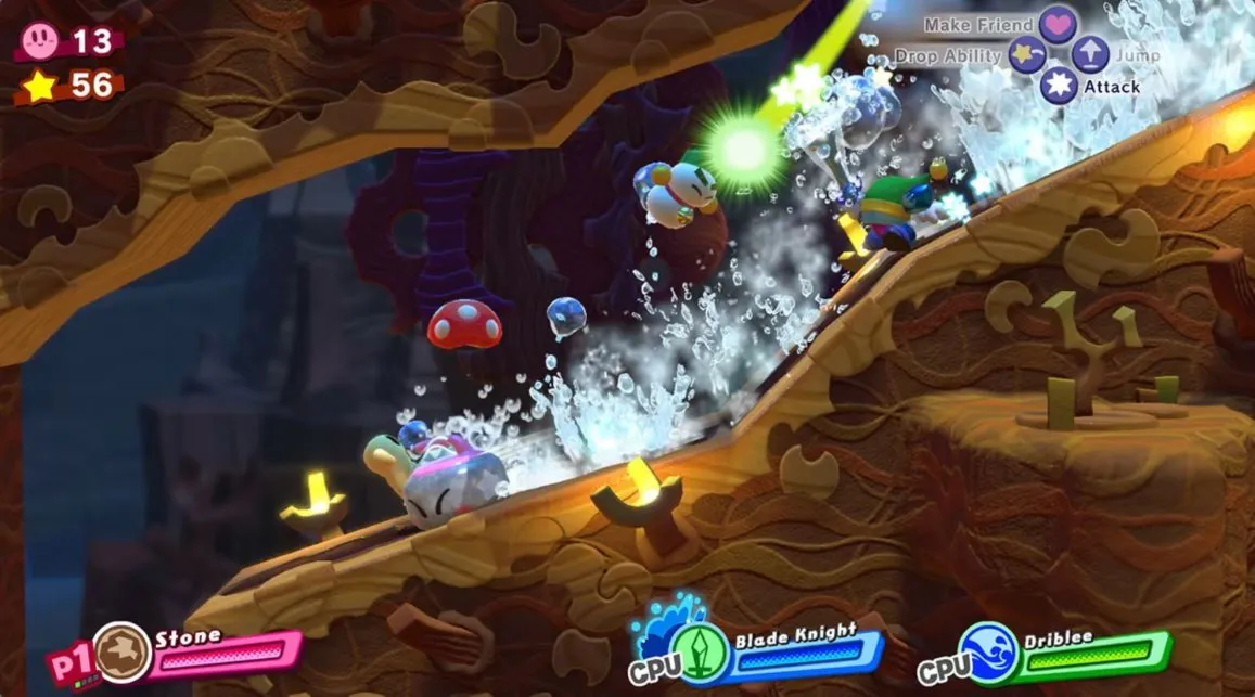 Kirby Star Allies | Nintendo Switch 1/2
