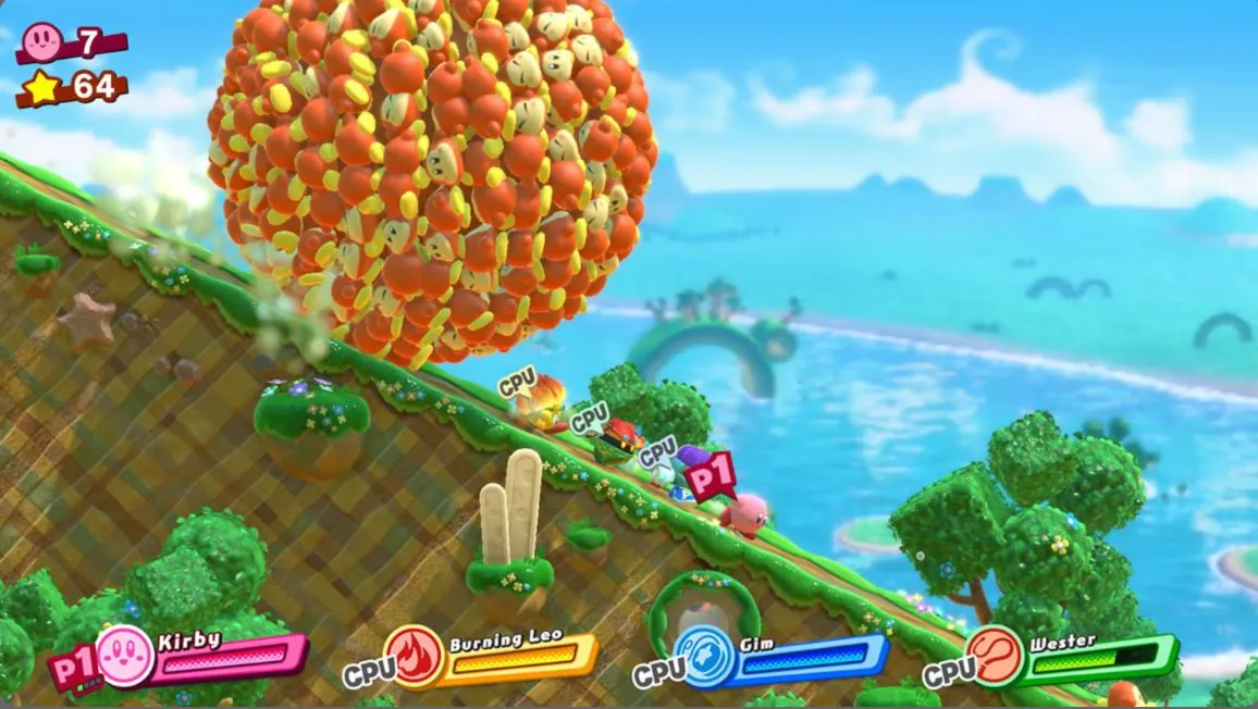 Kirby Star Allies | Nintendo Switch 1/2