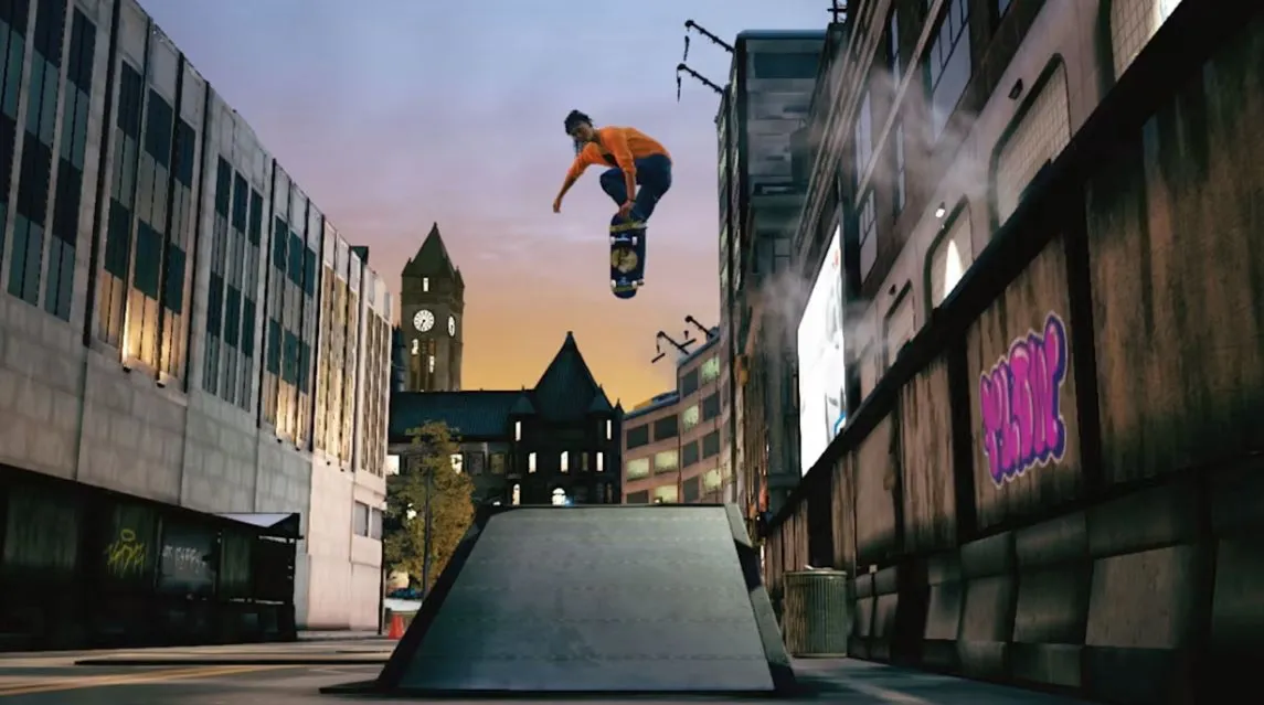 Tony hawks PRO skater (1+2) | Nintendo Switch 1/2