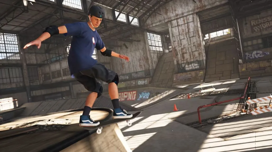 Tony hawks PRO skater (1+2) | Nintendo Switch 1/2