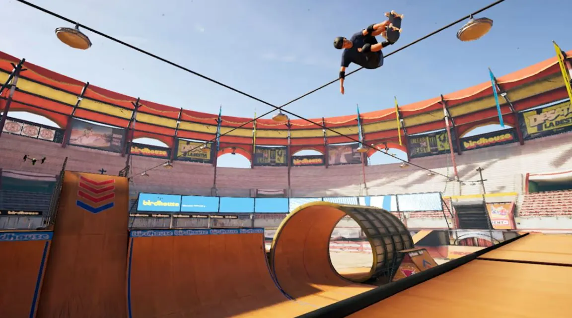Tony hawks PRO skater (1+2) | Nintendo Switch 1/2