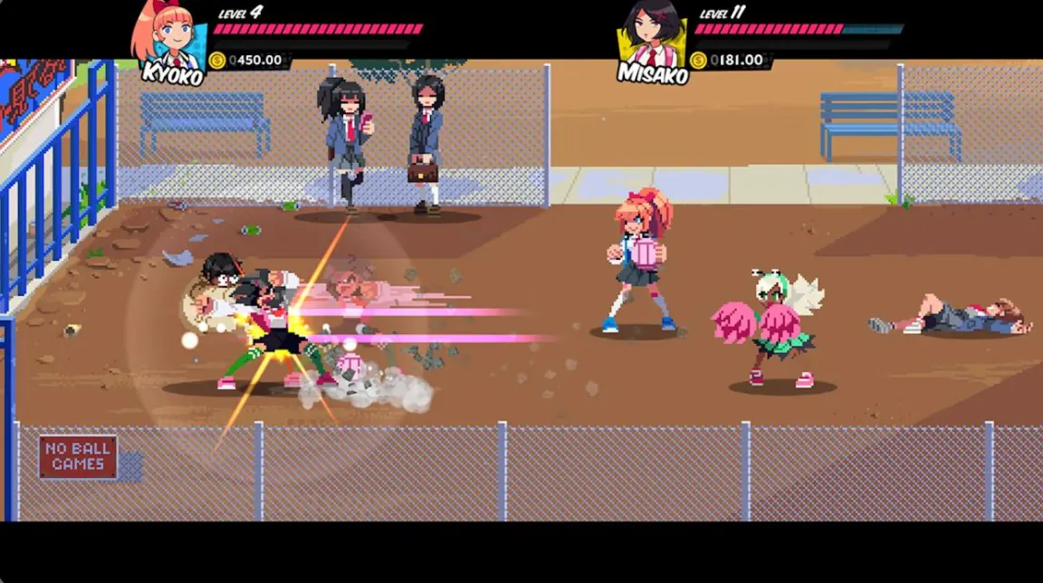 River City Girls | Nintendo Switch 1/2