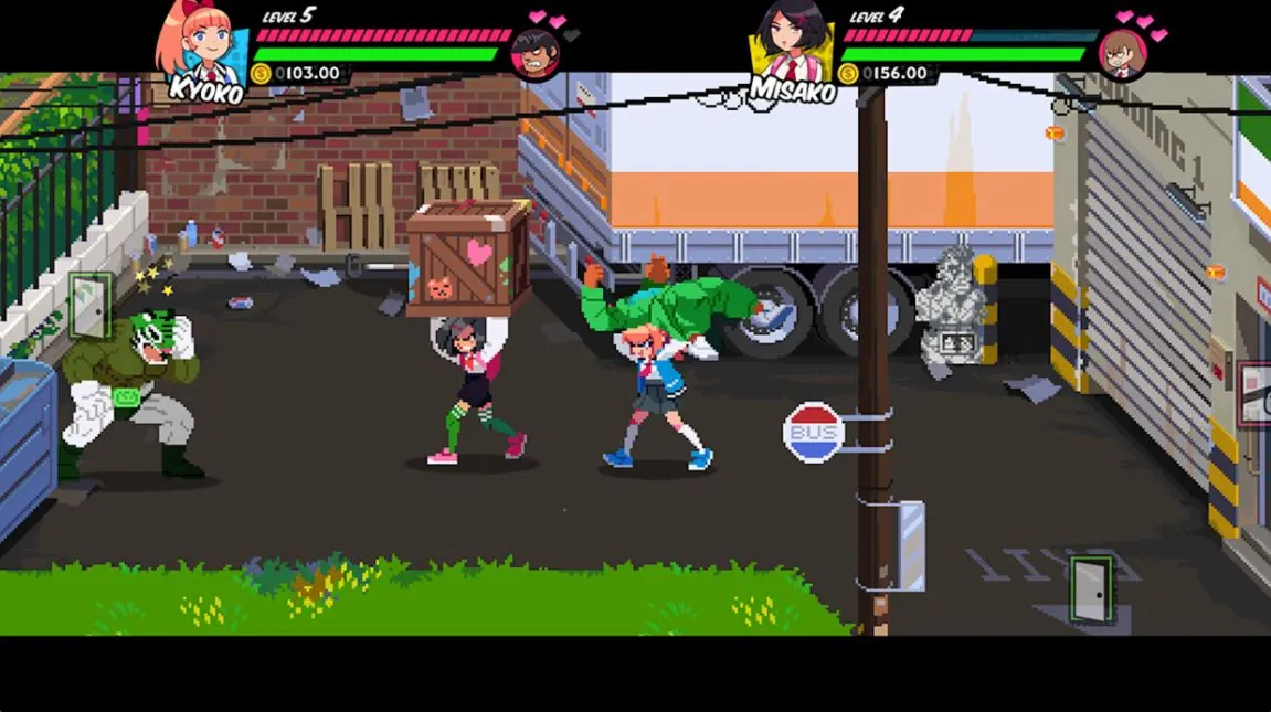 River City Girls | Nintendo Switch 1/2
