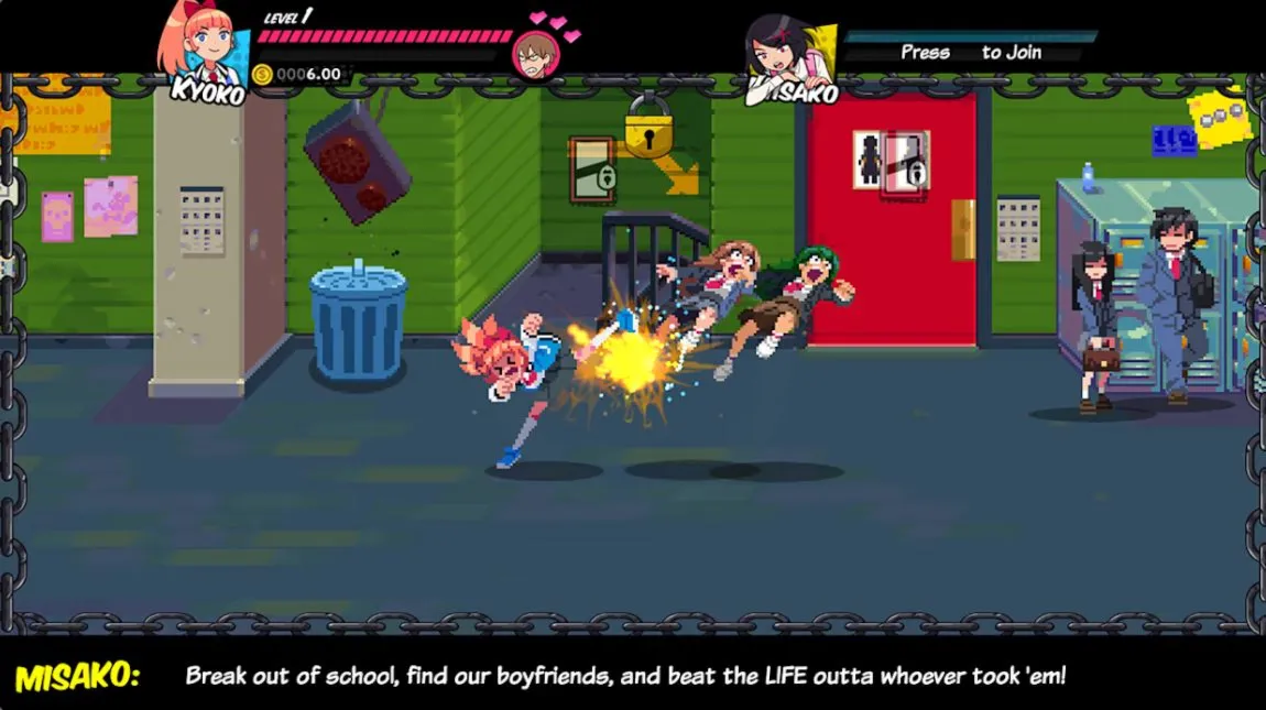 River City Girls | Nintendo Switch 1/2