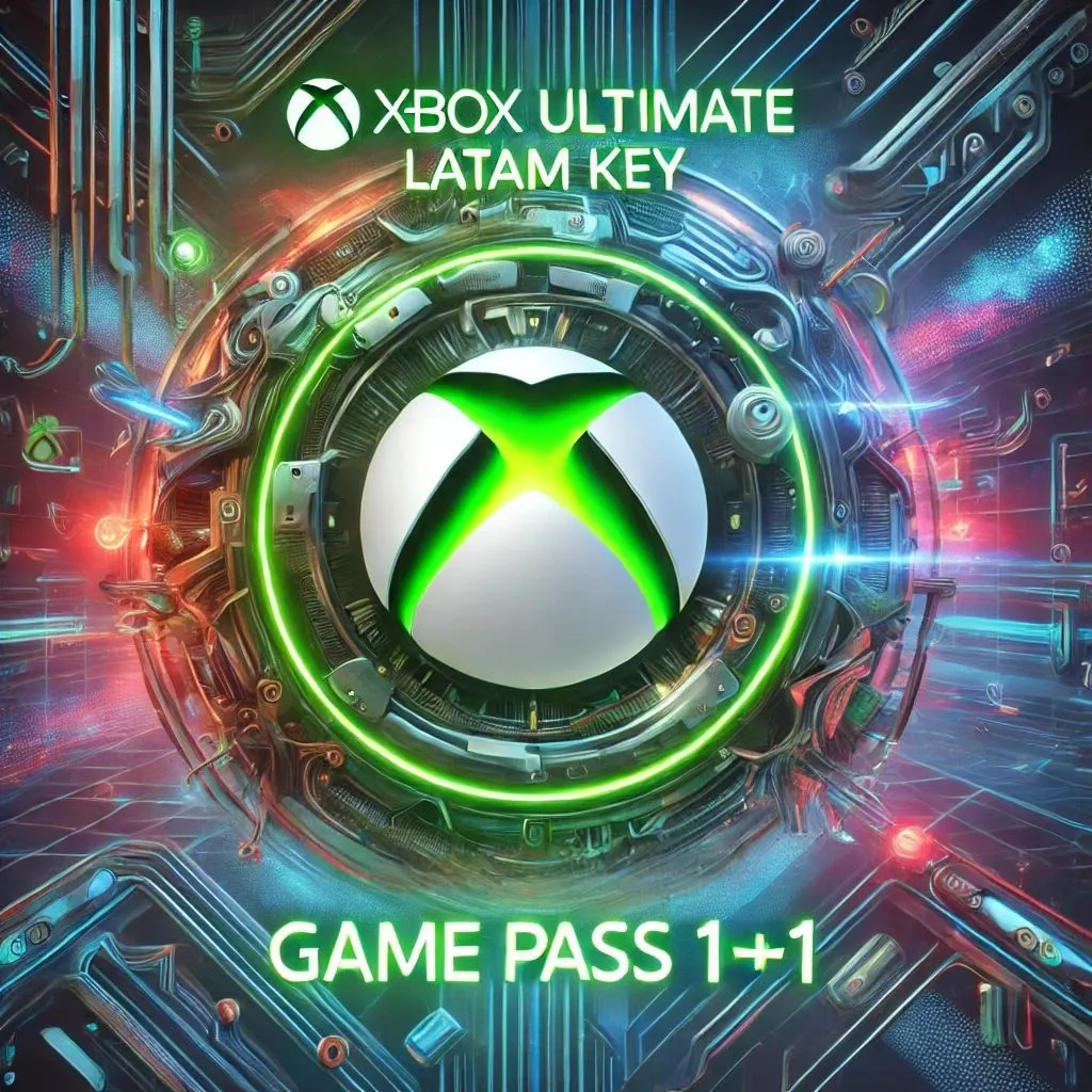 XBOX GAME PASS ULTIMATE + EA PLAY 1+1 МЕСЯЦА LATAM KEY - irongamers.ru