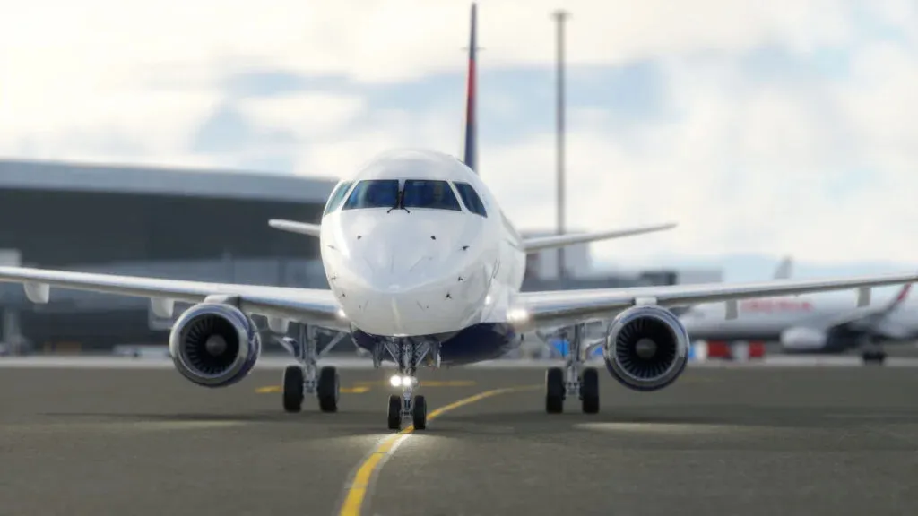 Embraer E170 by X-Crafts для X-Plane 11/12 - irongamers.ru