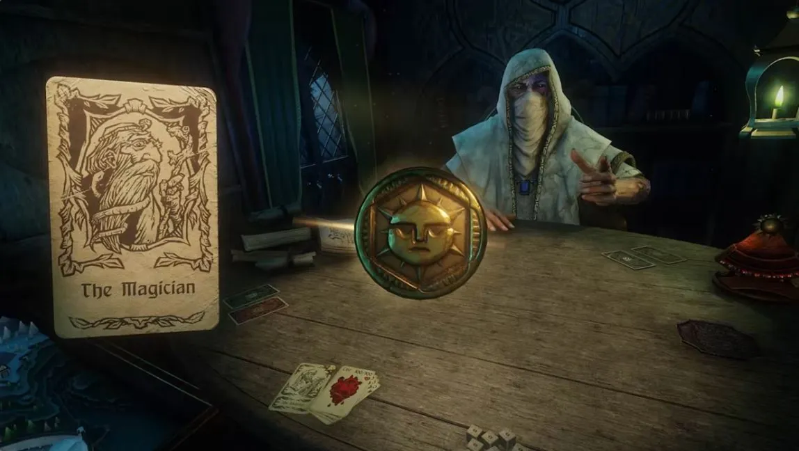 Hand of Fate 2 | Nintendo Switch 1/2