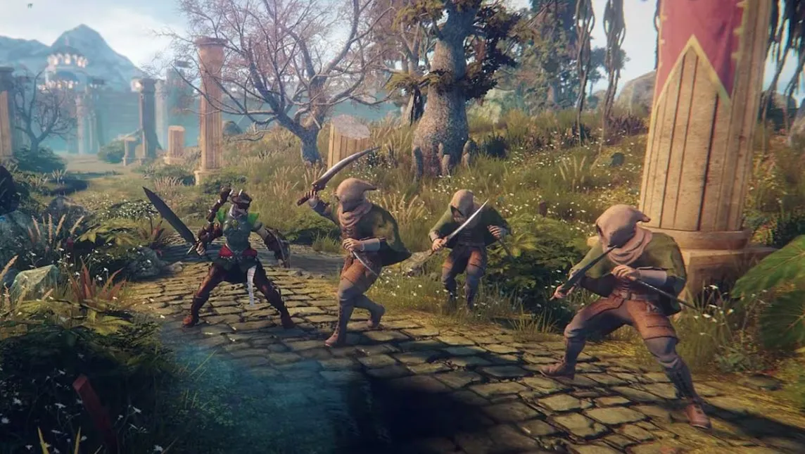 Hand of Fate 2 | Nintendo Switch 1/2
