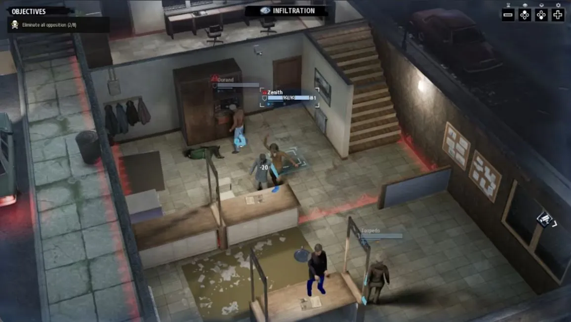 Phantom Doctrine | Nintendo Switch 1/2