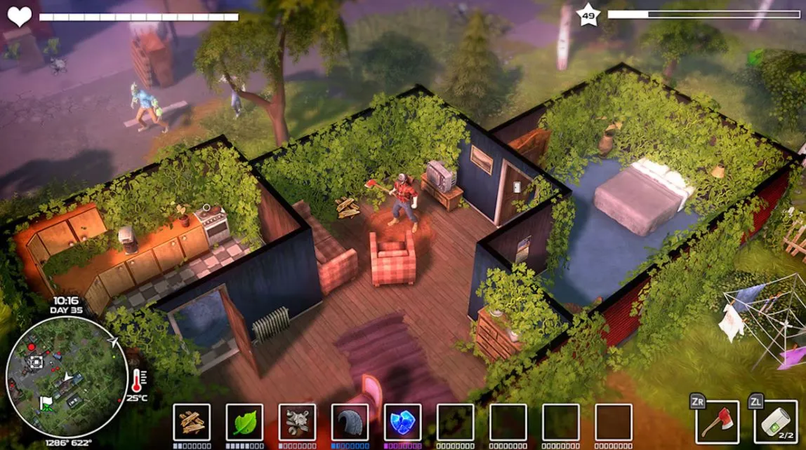 Dysmantle | Nintendo Switch 1/2