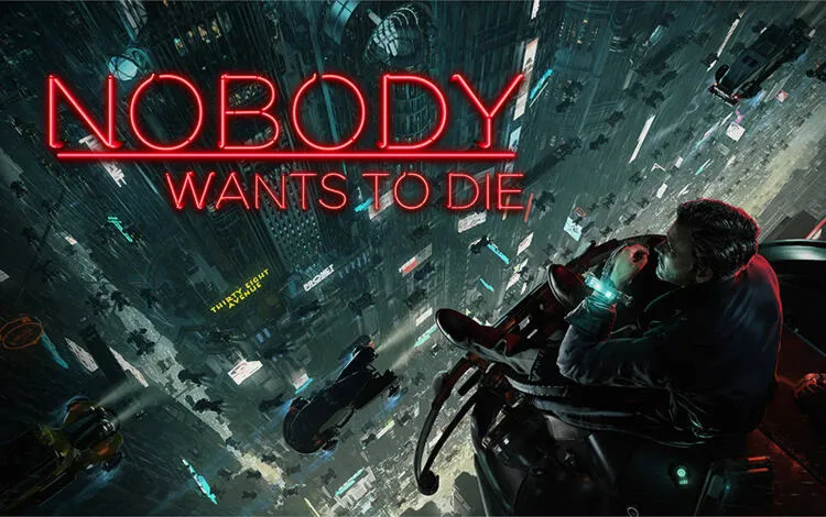 Nobody Wants to Die (STEAM КЛЮЧ) РФ+СНГ | РУССКИЙ ЯЗЫК
