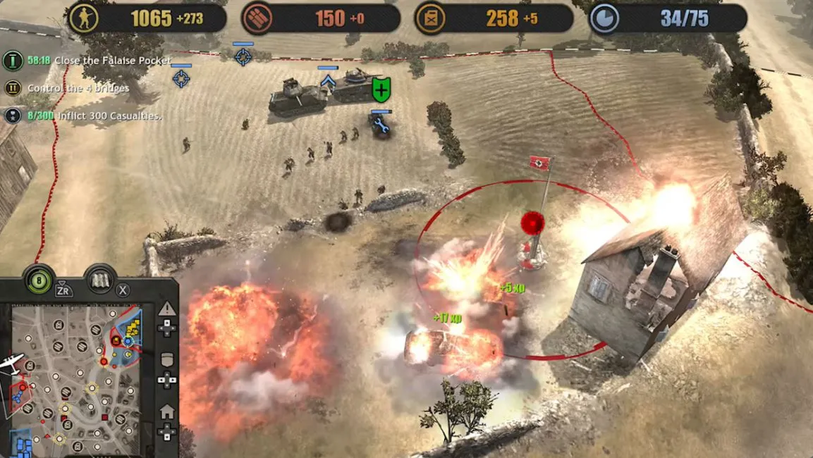 Company of Heroes Collection | Nintendo Switch 1/2
