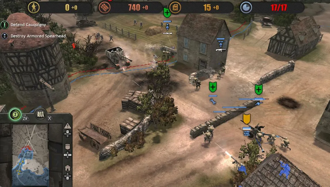 Company of Heroes Collection | Nintendo Switch 1/2