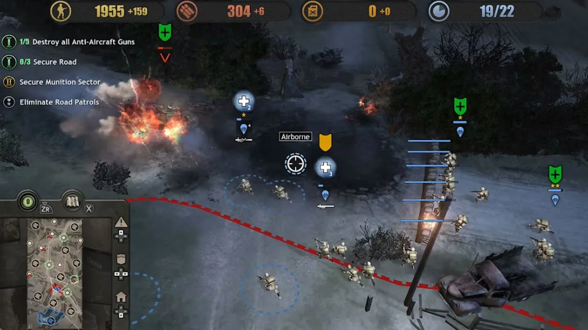 Company of Heroes Collection | Nintendo Switch 1/2