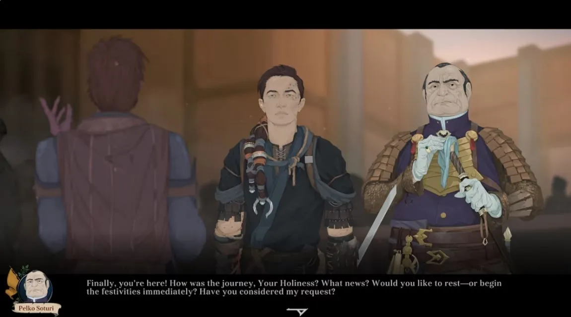Ash Of Gods: Redemption | Nintendo Switch 1/2
