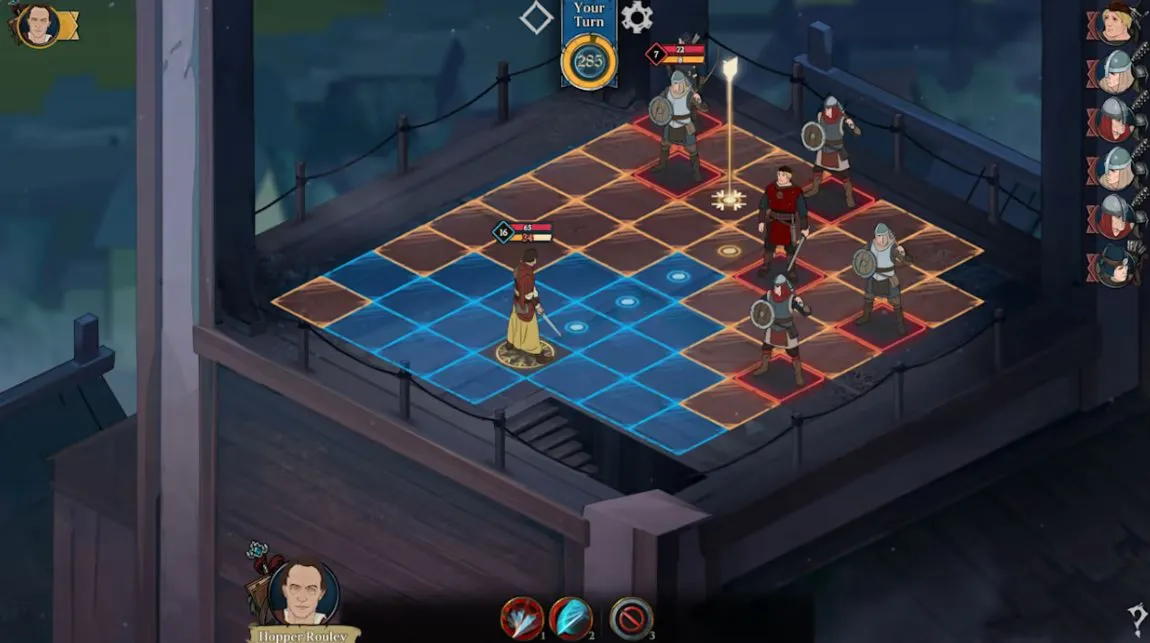 Ash Of Gods: Redemption | Nintendo Switch 1/2