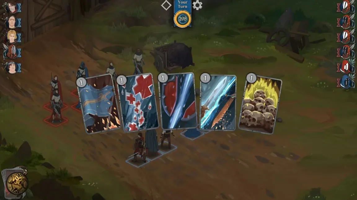 Ash Of Gods: Redemption | Nintendo Switch 1/2
