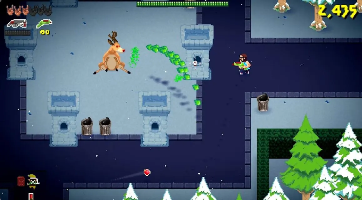 Headbangers In Holiday Hell | Nintendo Switch 1/2