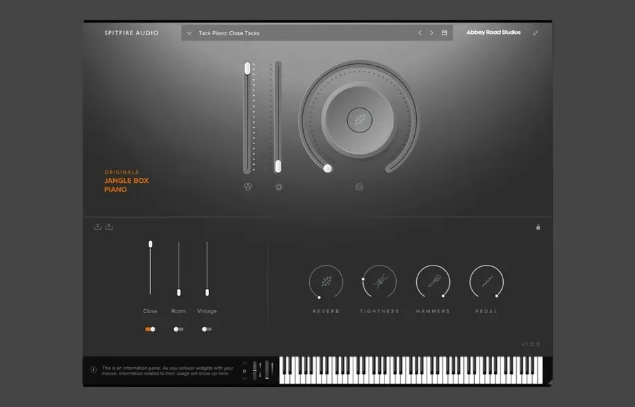Spitfire Audio: Originals Cinematic Pads 🔑 [Ключ]