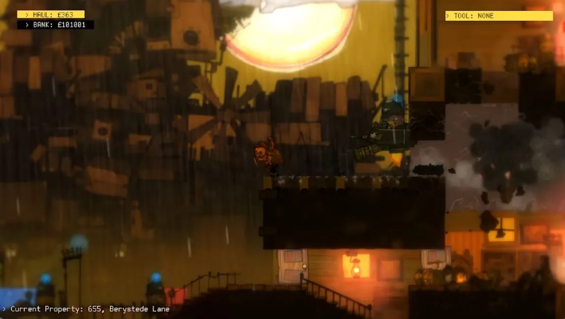 The Swindle | Nintendo Switch 1/2