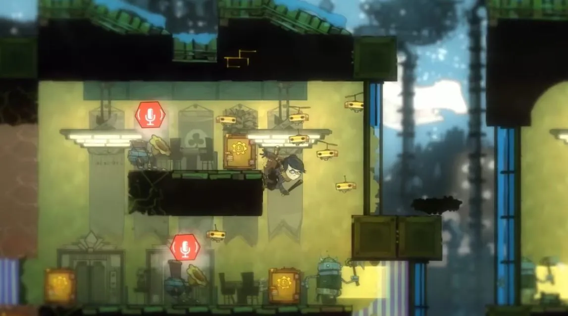The Swindle | Nintendo Switch 1/2
