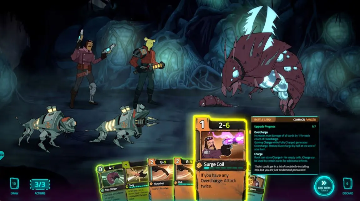 Griftlands | Nintendo Switch 1/2