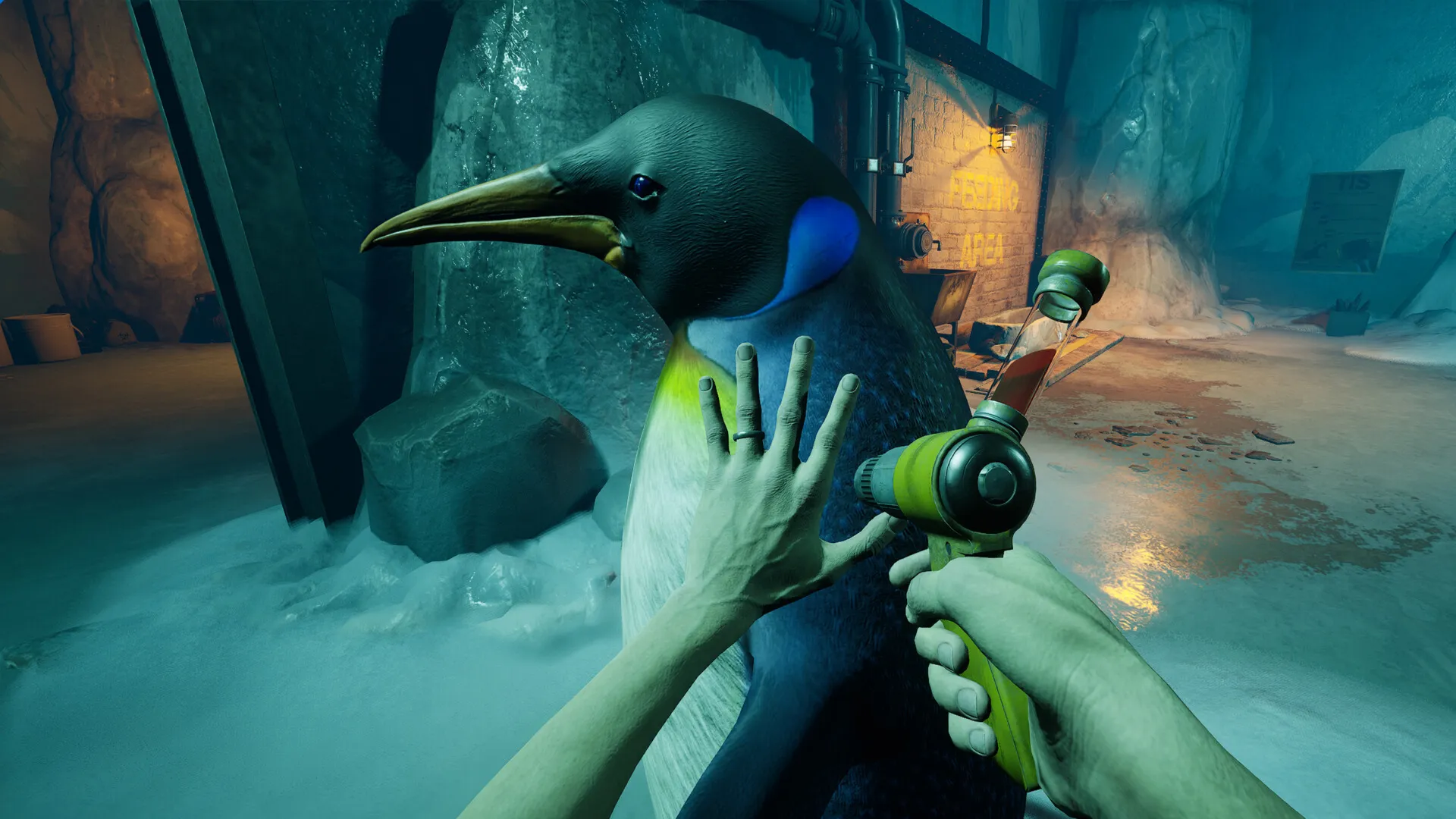 Zoochosis XBOX ONE SERIES X|S Ключ Сразу - irongamers.ru