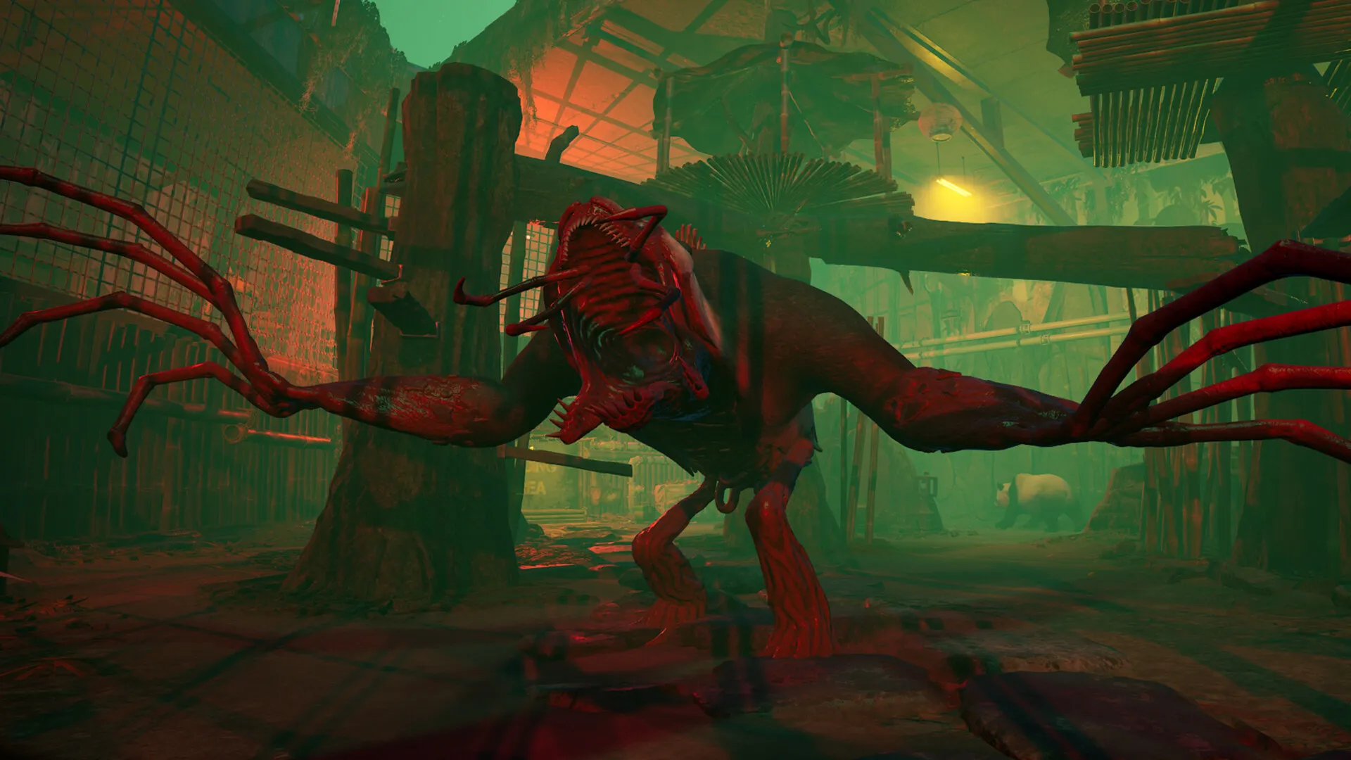 Zoochosis XBOX ONE SERIES X|S Ключ Сразу - irongamers.ru