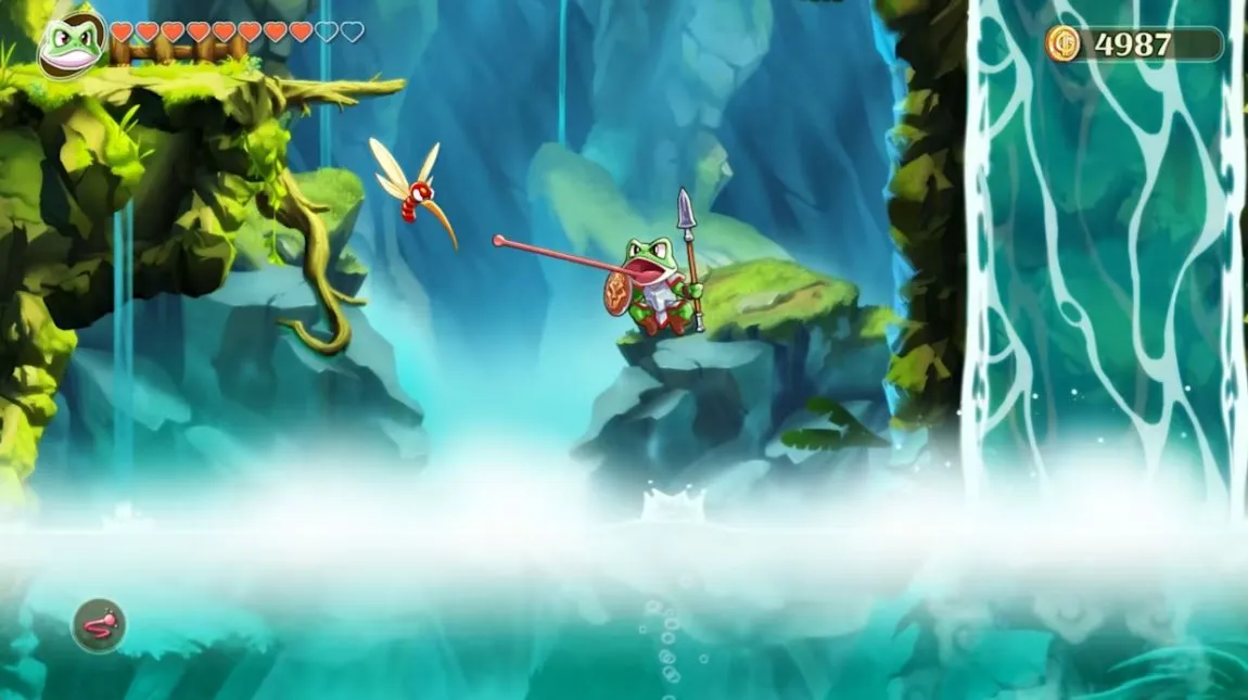 Monster Boy and the Cursed Kingdom | Nintendo Switch 1/2 - irongamers.ru