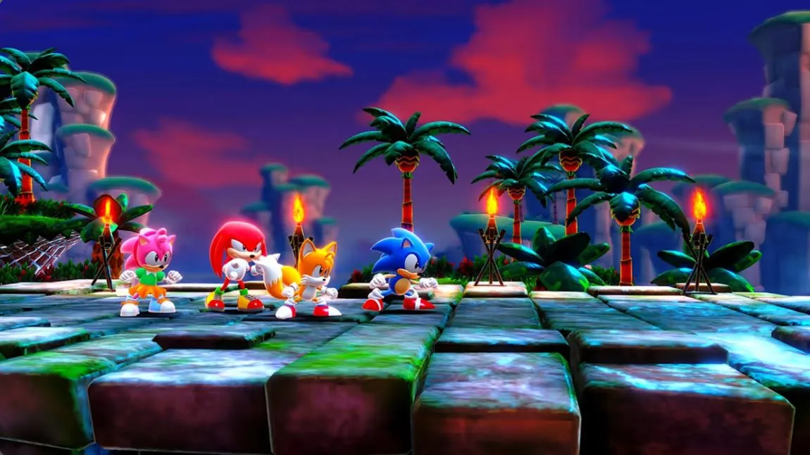 SONIC SUPERSTARS | Nintendo Switch 1/2