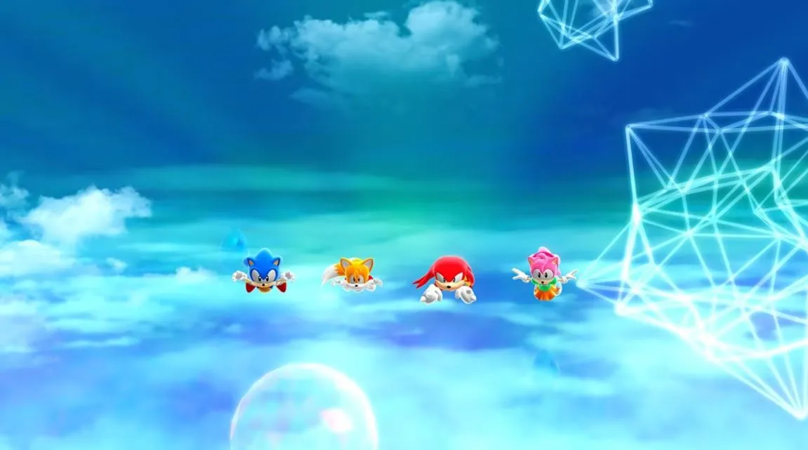 SONIC SUPERSTARS | Nintendo Switch 1/2