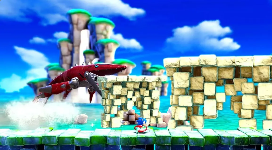 SONIC SUPERSTARS | Nintendo Switch 1/2