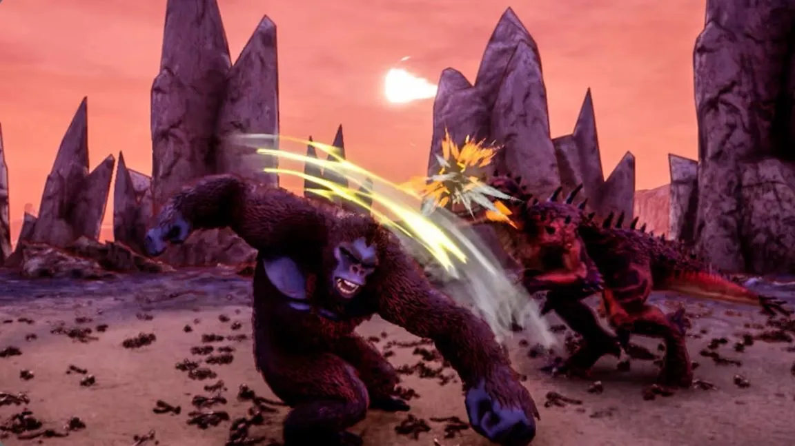 Skull Island: Rise of Kong | Nintendo Switch 1/2