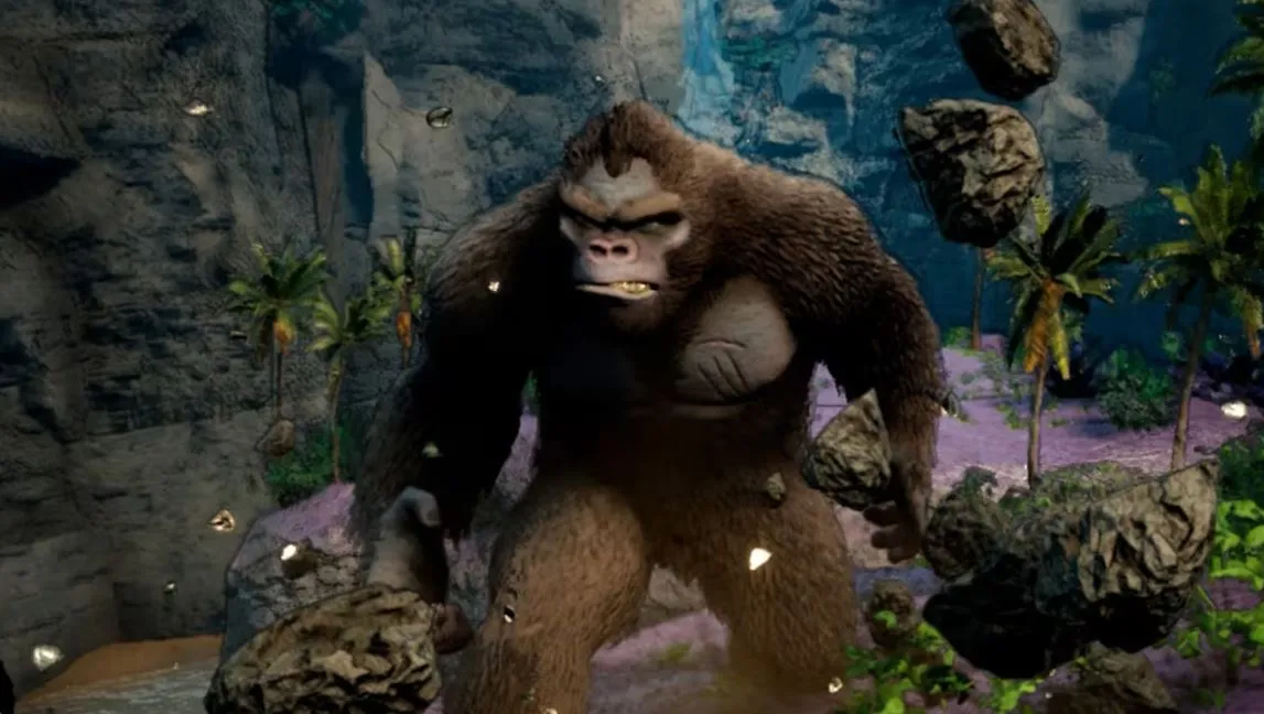 Skull Island: Rise of Kong | Nintendo Switch 1/2