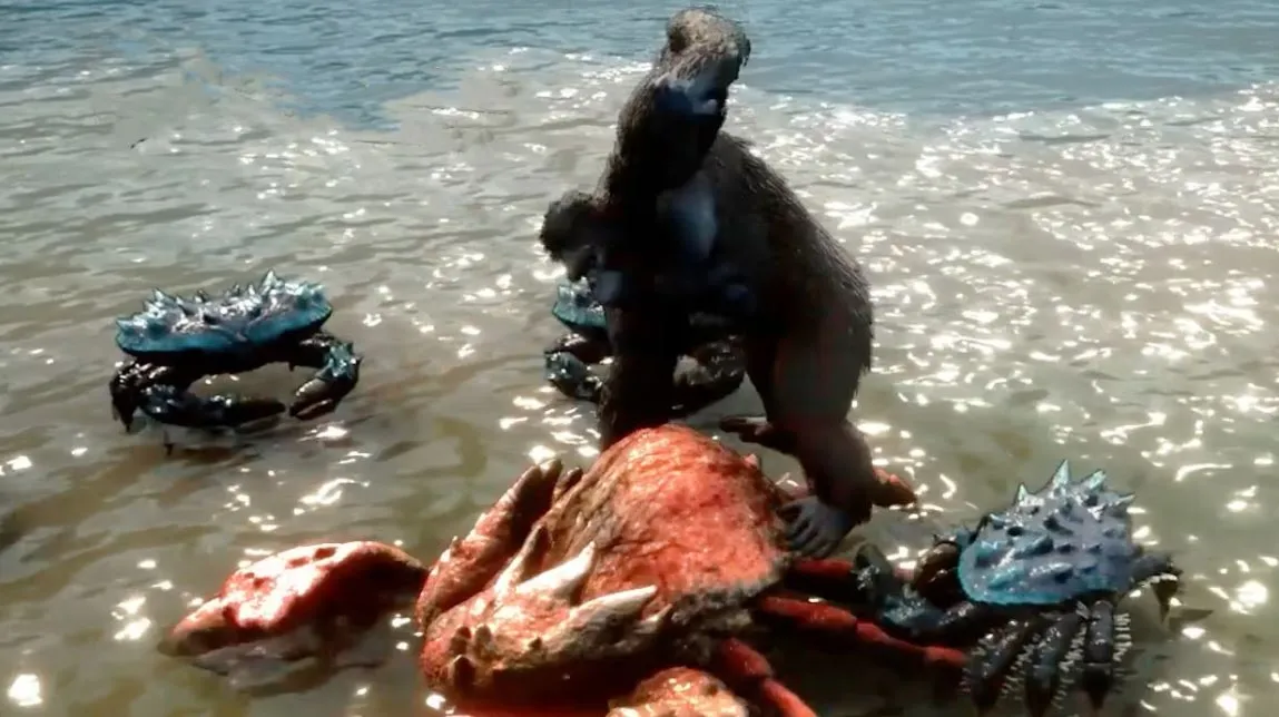 Skull Island: Rise of Kong | Nintendo Switch 1/2