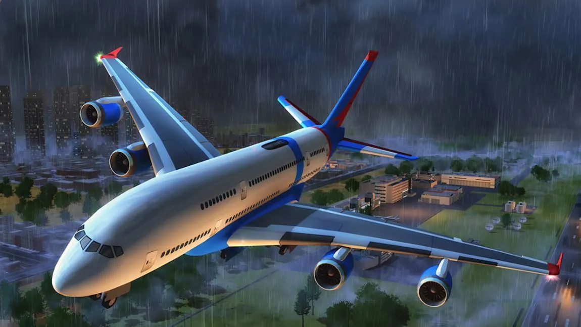 Airplane Flight Simulator | Nintendo Switch 1/2