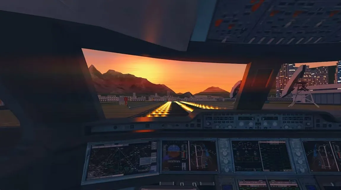 Airplane Flight Simulator | Nintendo Switch 1/2