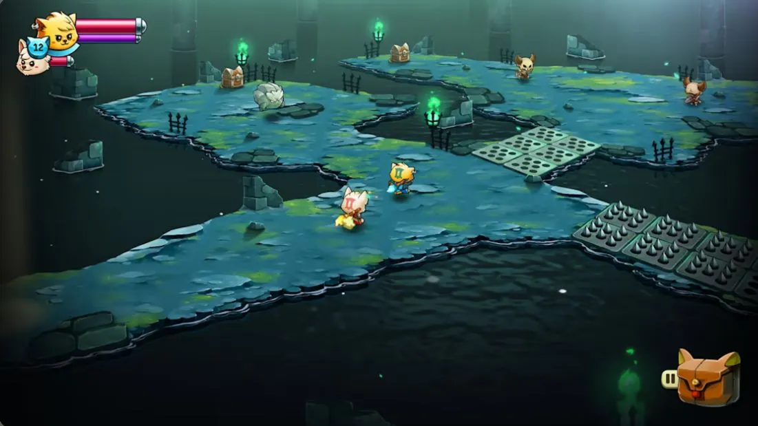 Cat Quest (1+2) | Nintendo Switch 1/2