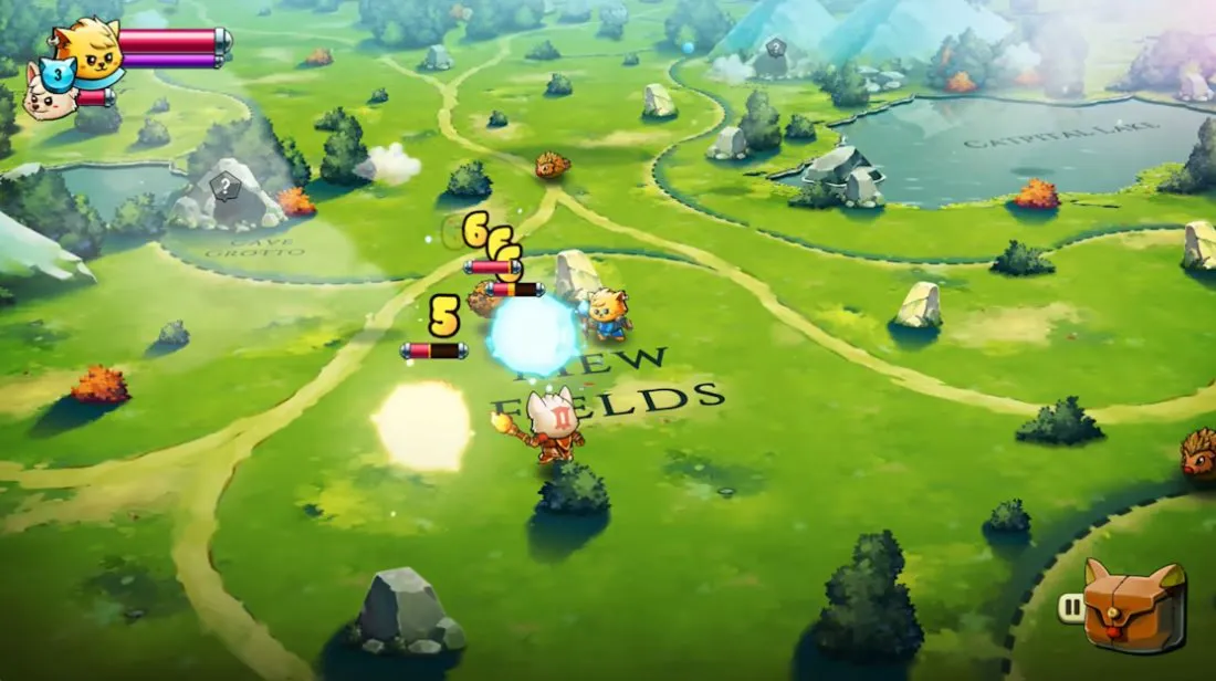 Cat Quest (1+2) | Nintendo Switch 1/2