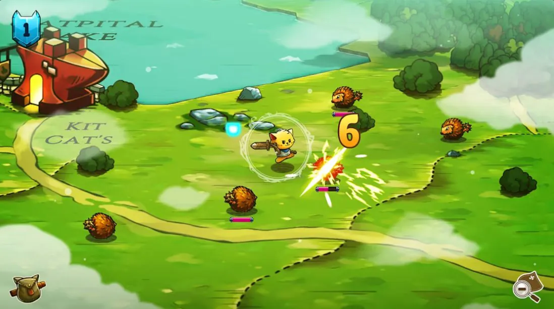 Cat Quest (1+2) | Nintendo Switch 1/2