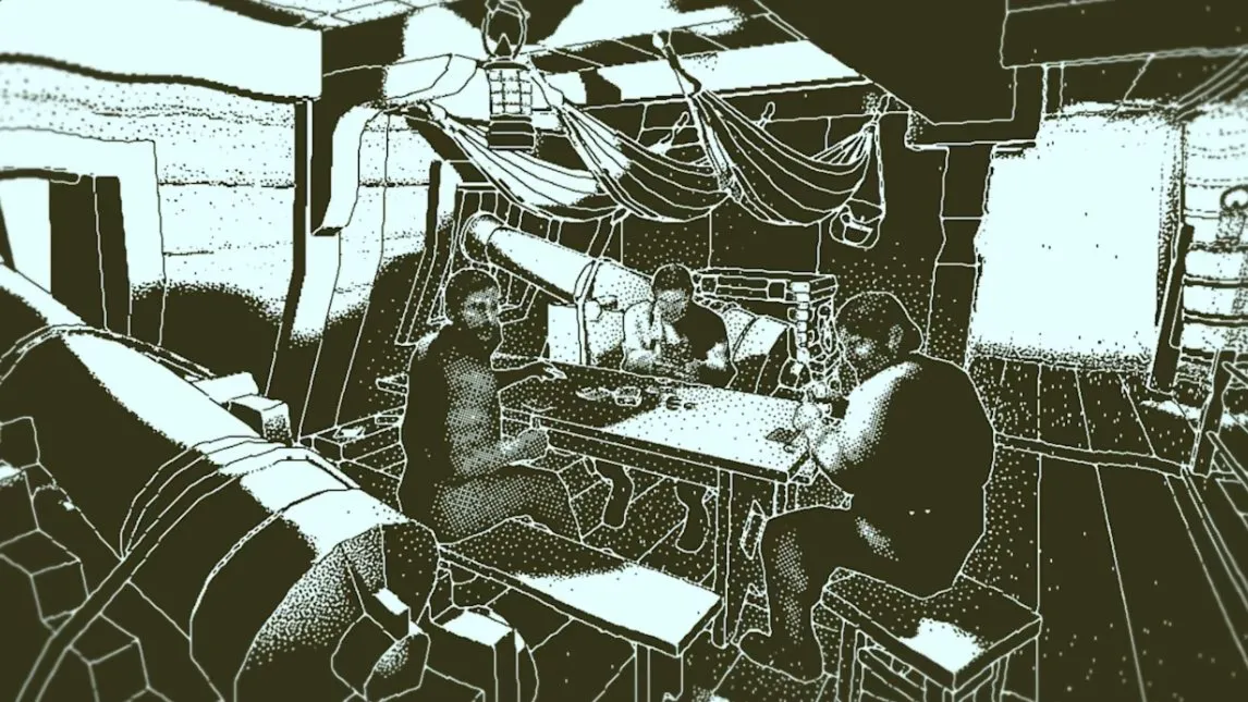 Return of the Obra Dinn | Nintendo Switch 1/2