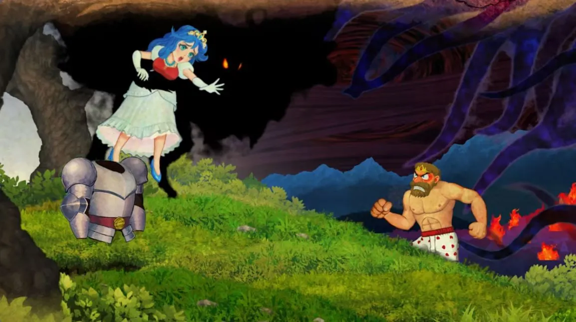 Ghosts 'n Goblins Resurrection | Nintendo Switch 1/2