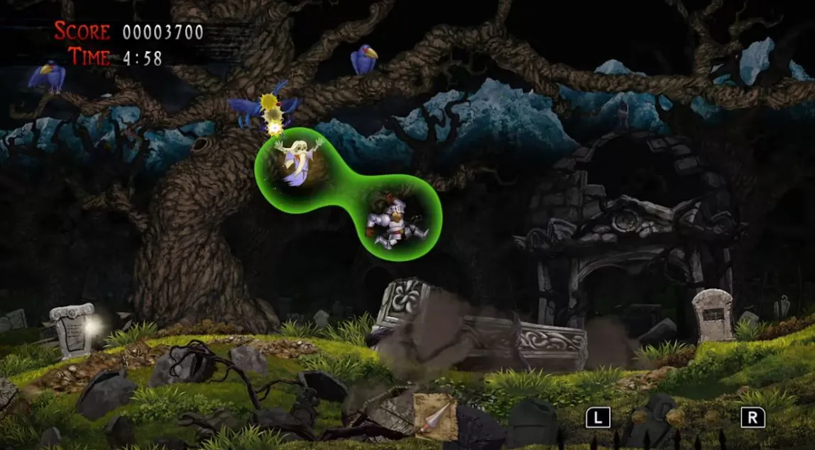 Ghosts 'n Goblins Resurrection | Nintendo Switch 1/2
