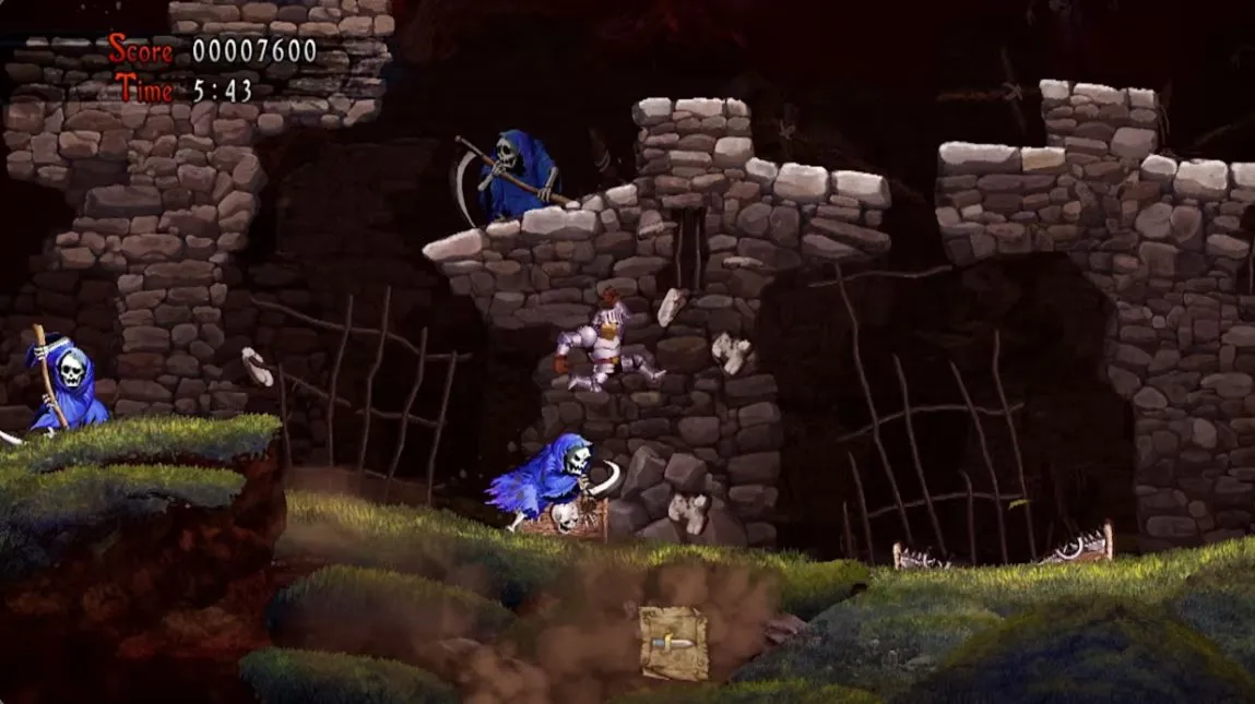 Ghosts 'n Goblins Resurrection | Nintendo Switch 1/2