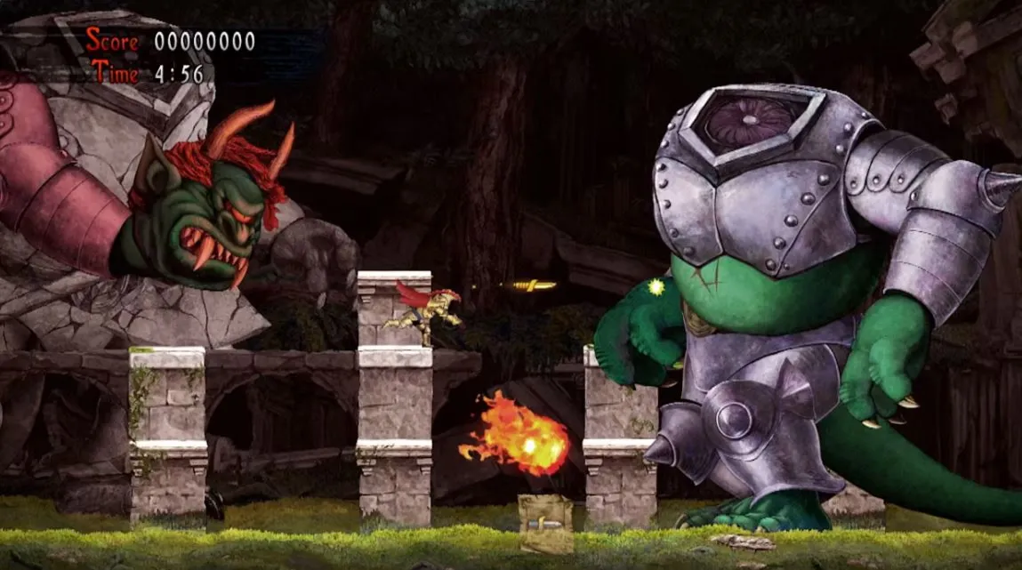Ghosts 'n Goblins Resurrection | Nintendo Switch 1/2