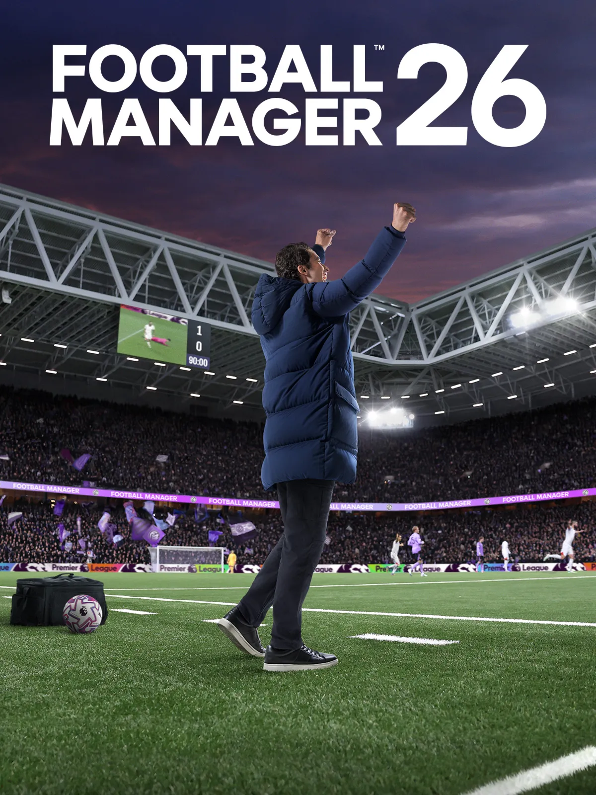 Football Manager 26 UA/KZ/RU Gift