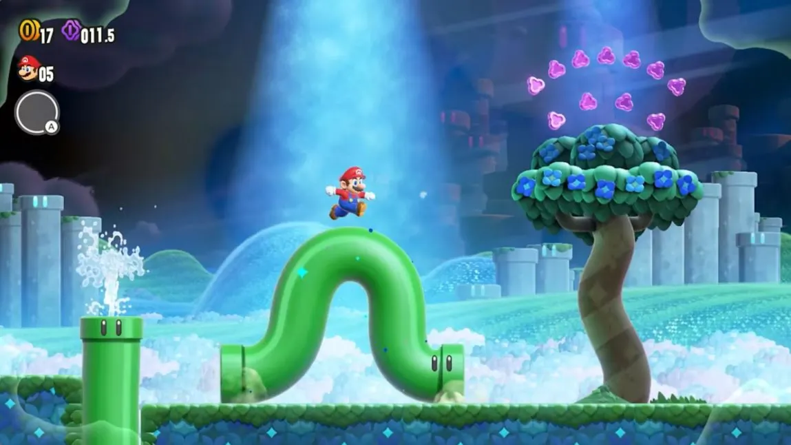 Super Mario Bros. Wonder | Nintendo Switch 1/2