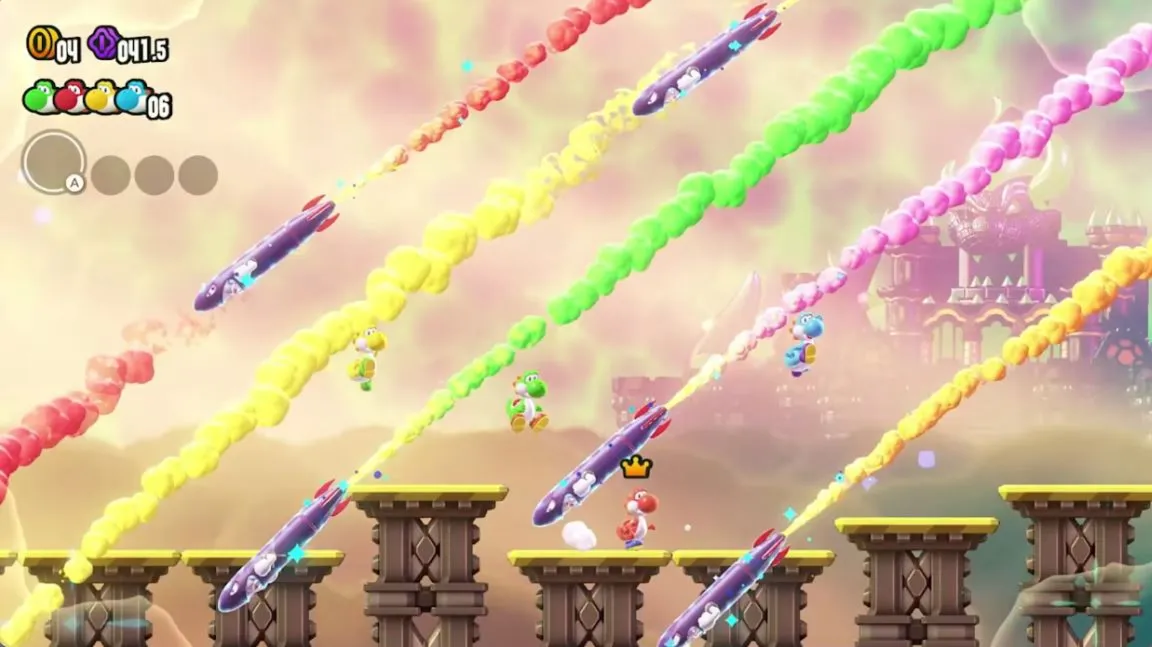 Super Mario Bros. Wonder | Nintendo Switch 1/2