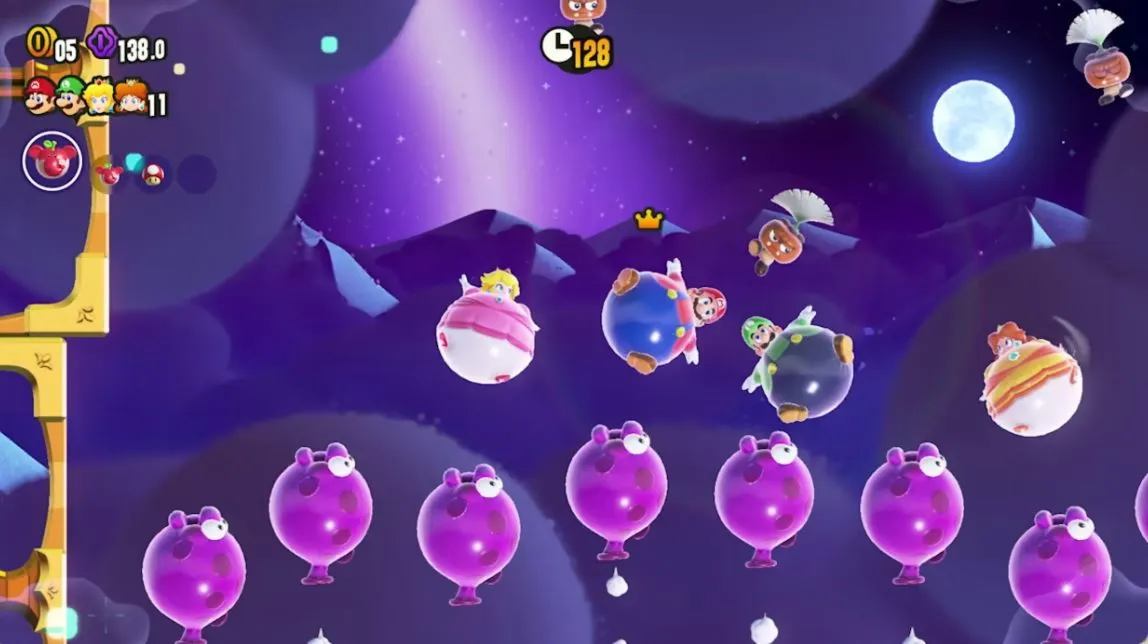 Super Mario Bros. Wonder | Nintendo Switch 1/2