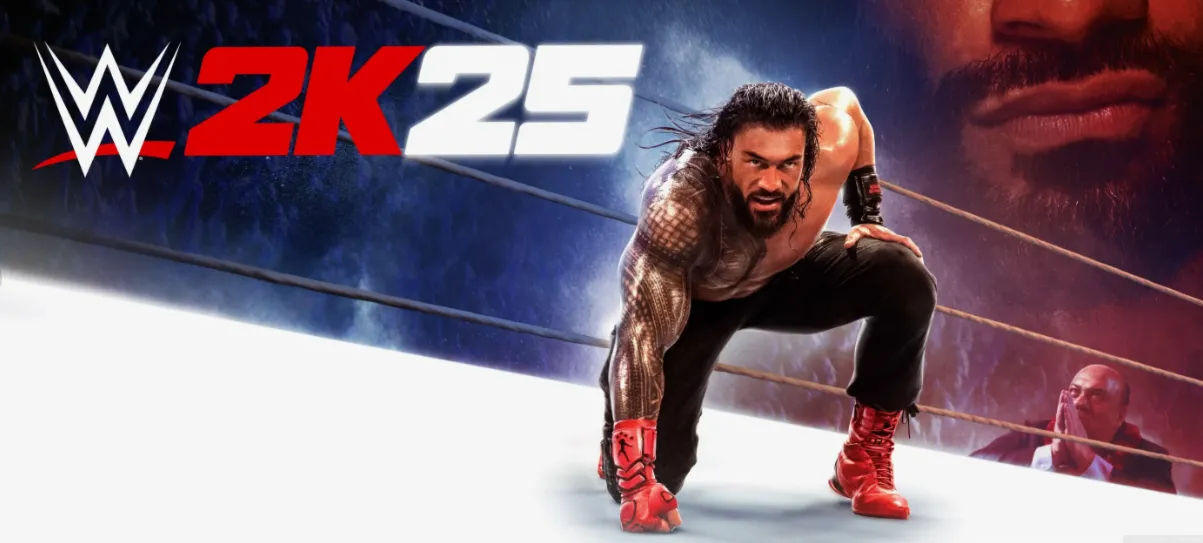 WWE 2K25 (STEAM КЛЮЧ) КЗ+СНГ+МИР* | не для РФ/РБ
